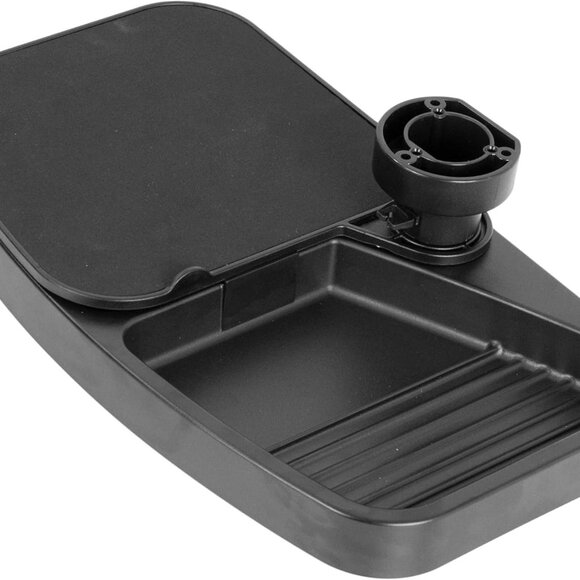 NOB Vivo Under Office desk storage drawer with mouse platform DESK-AC05M - Picture 2 of 13